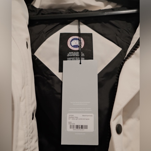 *NWT Canada Goose Wyndham Parka Heritage - Picture 4 of 9